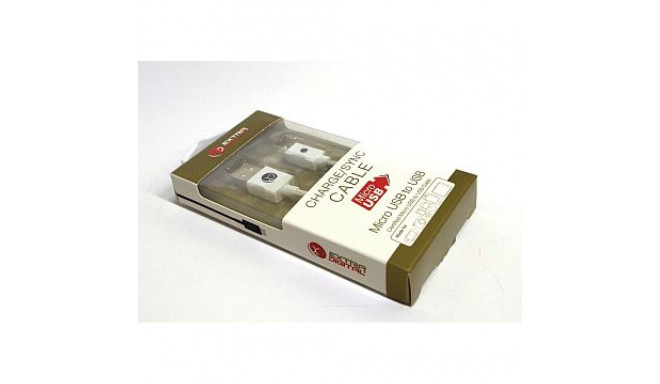 Cable  USB - Micro USB, 1m