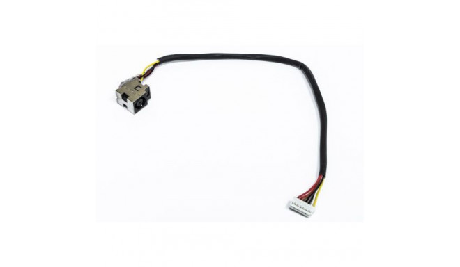 Power jack with cable, HP CQ62