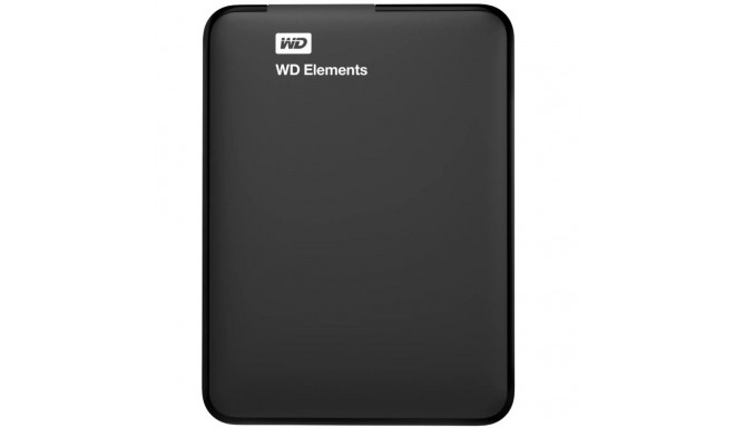WesternDigital Elements External Hard Drive 1TB