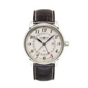 Zeppelin 7642-5 watch Wrist watch Male Quartz Silver