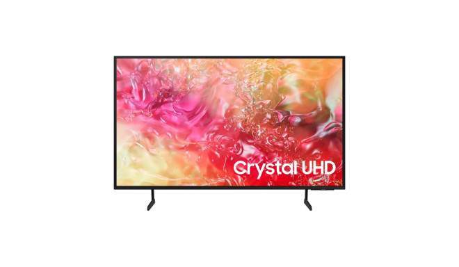 Samsung UE75DU7172U 190,5 cm (75") 4K Ultra HD nutiteler Wi-Fi must