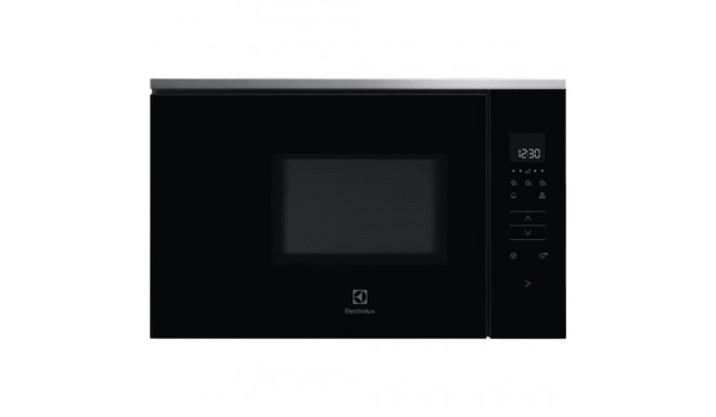 Electrolux KMFE172TEX integreeritav soolomikrolaineahi 800 W must