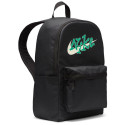 Nike Heritage backpack FN0878-010 (czarny)