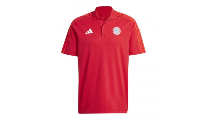 Adidas Bayern Munich M IT4145 polo shirt (XL (188cm))