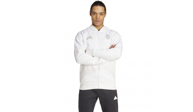 Adidas Real Madrid Anthem Jacket M IT3805 sweatshirt (L)