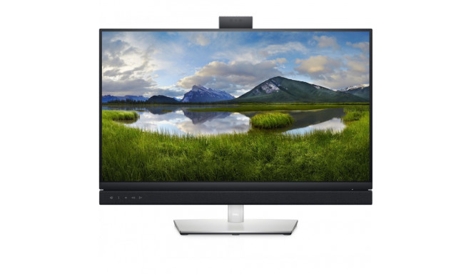 "68,6cm/27'' (2560x1440) Dell C2722DE VideoConferenzMonitor 5MP-Camera 16:9 8ms USB-Hub 2xUSB-C 3xUS