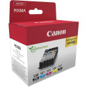 "Canon Tinte PGI-580/CLI-581 2078C008 5er Multipack (BK/C/M/Y/PGBK)"