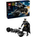 "LEGO DC Super Heroes Batman Baufigur mit Batpod 76273"