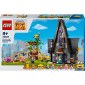 "LEGO Minions Familienvilla von Gru und den Minions 75583"