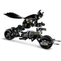 "LEGO DC Super Heroes Batman Baufigur mit Batpod 76273"