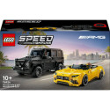 "LEGO Speed Champions Mercedes-AMG G 63 & Mercedes-AMG SL 63 76924"