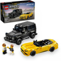 "LEGO Speed Champions Mercedes-AMG G 63 & Mercedes-AMG SL 63 76924"