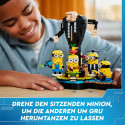 "LEGO Minions Gru und die Minions aus LEGO Steinen 75582"