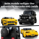 "LEGO Speed Champions Mercedes-AMG G 63 & Mercedes-AMG SL 63 76924"