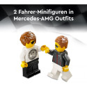 "LEGO Speed Champions Mercedes-AMG G 63 & Mercedes-AMG SL 63 76924"