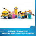 "LEGO Minions Familienvilla von Gru und den Minions 75583"