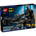 "LEGO DC Super Heroes Batman Baufigur mit Batpod 76273"