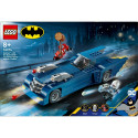 "LEGO DC Super Heroes Batman im Batmobil vs. Harley Quinn und Mr. Freeze 76274"