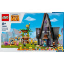 "LEGO Minions Familienvilla von Gru und den Minions 75583"