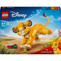 "LEGO Disney Classic Simba, das Löwenjunge des Königs 43243"