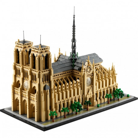 "LEGO Architecture Notre-Dame de Paris 21061"