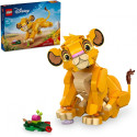 "LEGO Disney Classic Simba, das Löwenjunge des Königs 43243"