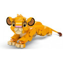 "LEGO Disney Classic Simba, das Löwenjunge des Königs 43243"
