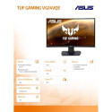 Asus monitor 23.6" VG24VQE TUF Gaming Curved