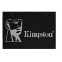 Kingston SSD KC600 Series 1024GB SATA3 2.5" 550/500MB/s