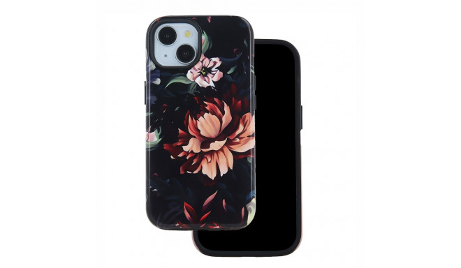 Decor case for iPhone 12 Pro Max 6,7" Peony
