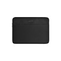 WIWU sleeve for laptop 16" Minimalist black