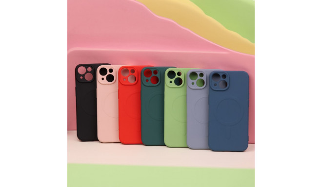 Simple Color Mag case for iPhone 11 black
