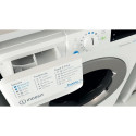 INDESIT | Washing machine with Dryer | BDE 76435 WSV EE | Energy efficiency class B/D | Front loadin