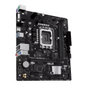 Asus | PRIME H610M-R-SI | Processor family Intel | Processor socket LGA1700 | DDR5 | Number of SATA 