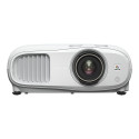 Epson | EH-TW7100 | 4K PRO-UHD 3840 x 2160 (2 x 1920 x 1080) | 3000 ANSI lumens | White | Lamp warra