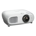 Epson | EH-TW7100 | 4K PRO-UHD 3840 x 2160 (2 x 1920 x 1080) | 3000 ANSI lumens | White | Lamp warra