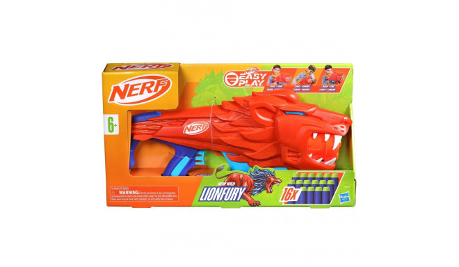 NERF Blasteris Lionfury