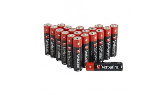 Verbatim 49877 household battery Single-use battery AA