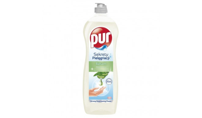 DISH LIQUID PUR BALSAM ALOE VERA 750ML