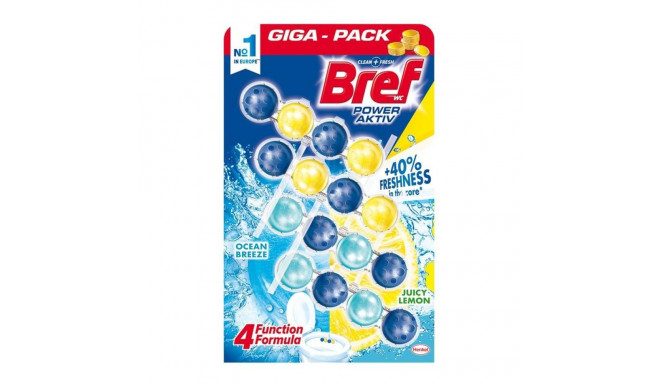Bref WC active lemon ocean 4x50 g