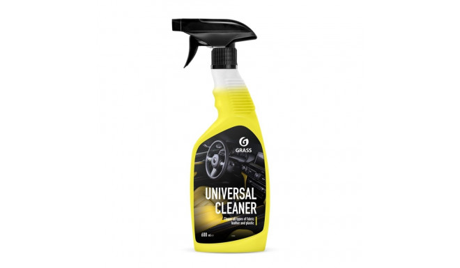 CLEANING GRASS UNIVERSAL CLEANER 600ML