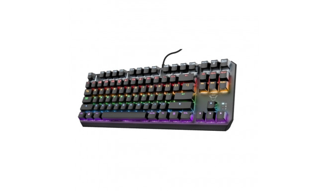 Trust GXT834 Callaz TKL klaviatuur