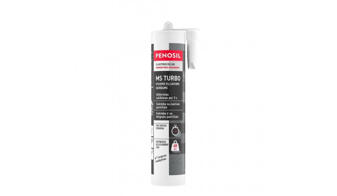 GLUE PENOSIL MS TURBO 290 ML WHITE