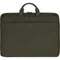 HP Modular 14 Sleeve with Handles/shoulder strap included, Water Resistant - Dark Olive Green