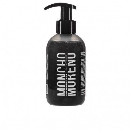 MONCHO MORENO šampoon BATHMAN DETOX HAIR aktiivsöega 500ml