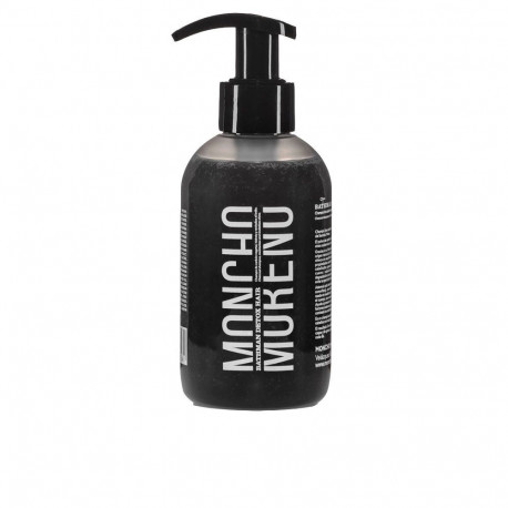 MONCHO MORENO šampoon BATHMAN DETOX HAIR aktiivsöega 250ml