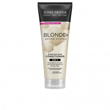 JOHN FRIEDA taastav palsam BLONDE+ REPAIR SYSTEM 250ml