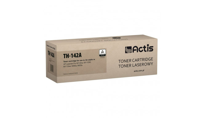 Tooner Actis TH-142A Must