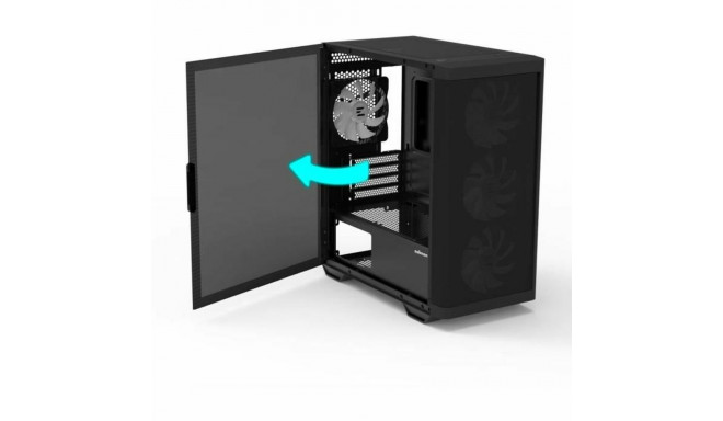 ATX Semi-tower Korpus Zalman