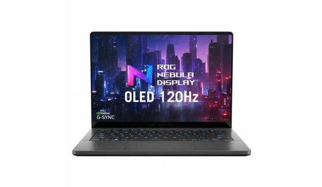 Portatīvais dators Asus ROG Zephyrus G14 OLED GA403UI-QS049 14" 32 GB RAM 1 TB SSD Nvidia Geforce RT